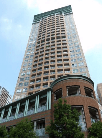 ザ・パークタワー東京サウスのイメージ