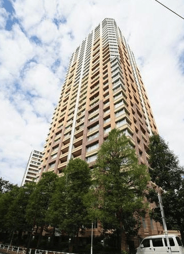 青山パークタワーのイメージ