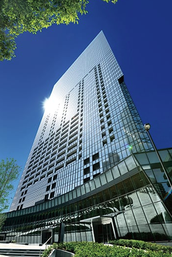 セントラルパークタワー・ラ・トゥール新宿のイメージ