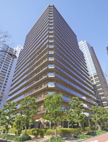 西新宿パークサイドタワーのイメージ