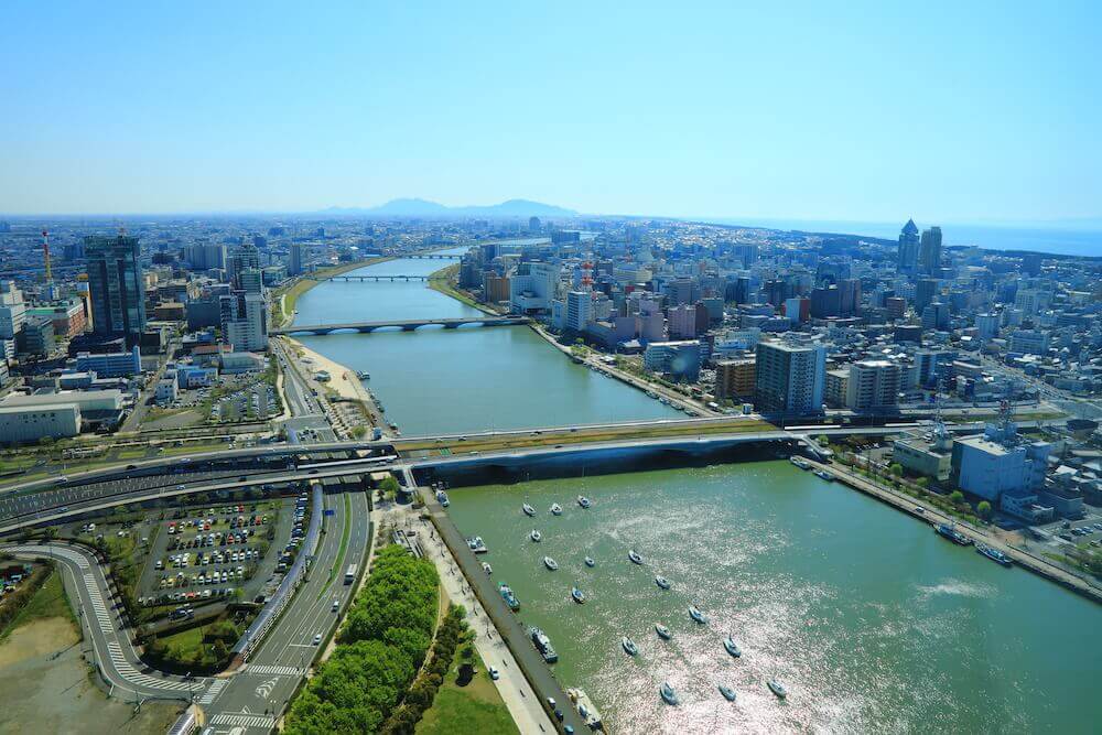 新潟のゴミ屋敷