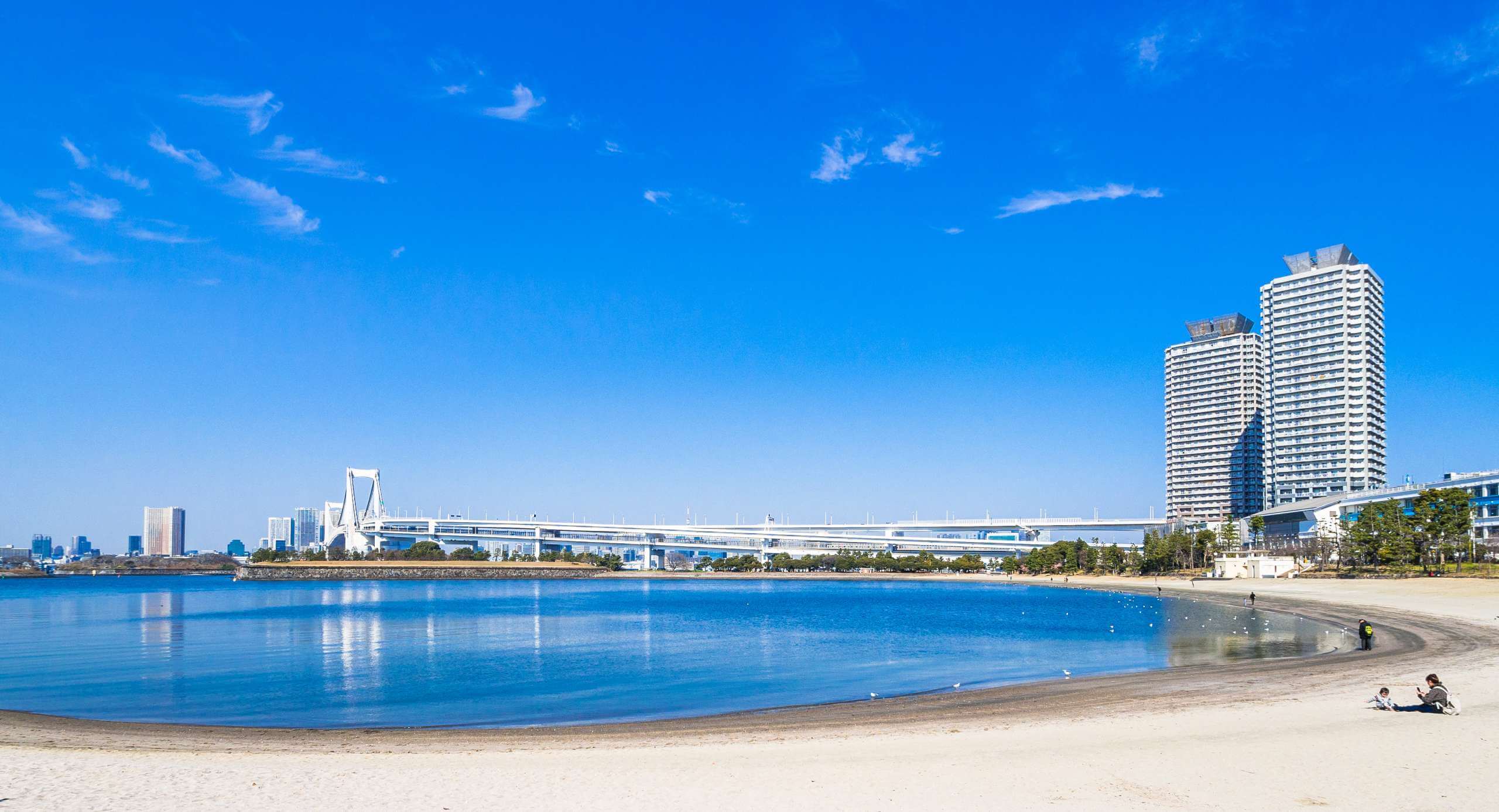 危険 お台場海浜公園の物件を賃貸する前に絶対知っておくべき4つの注意点