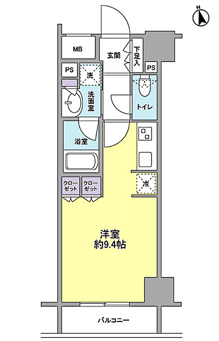 Floor-plan