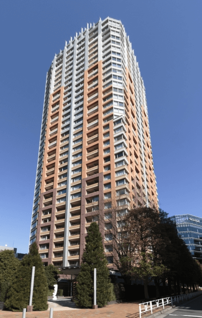 青山パークタワーのイメージ