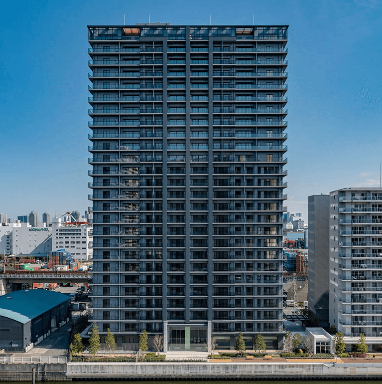 品川イーストシティタワーのイメージ