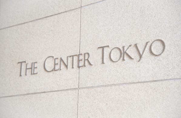 ザ・センター東京のエンブレム