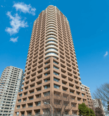 西早稲田パークタワーのイメージ