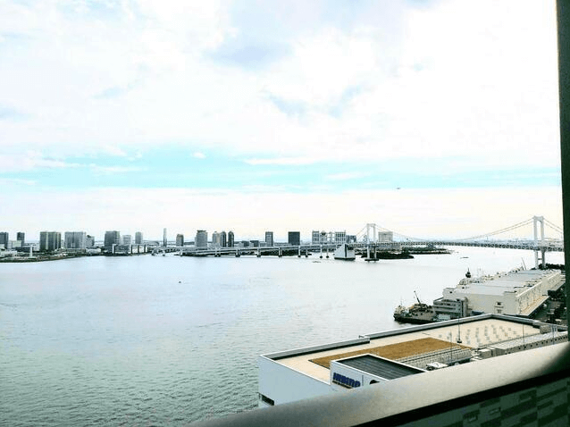 ローレルタワー ルネ浜松町の眺望