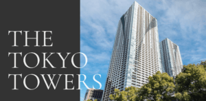 THE TOKYO TOWERSのアイキャッチ