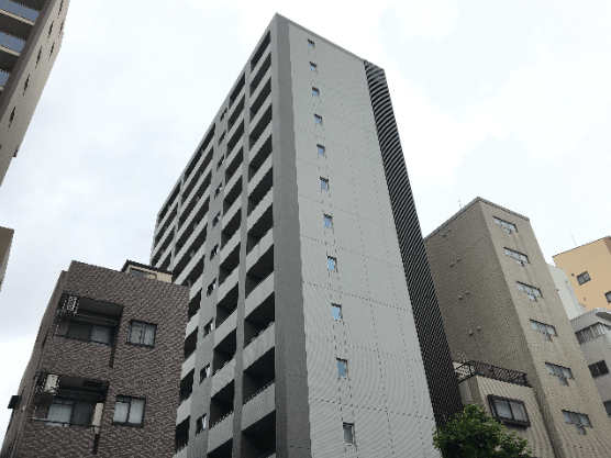 パークアクシス神楽坂・早稲田通りのアイキャッチ