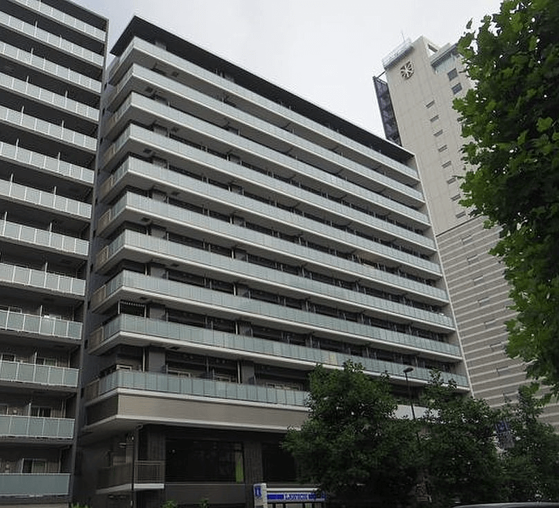 コンフォリア東新宿ステーションフロントのイメージ