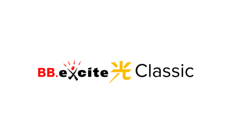 BB.excite光 Classic